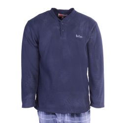 Ensemble pyjama polaire lahori Homme LEE COOPER
