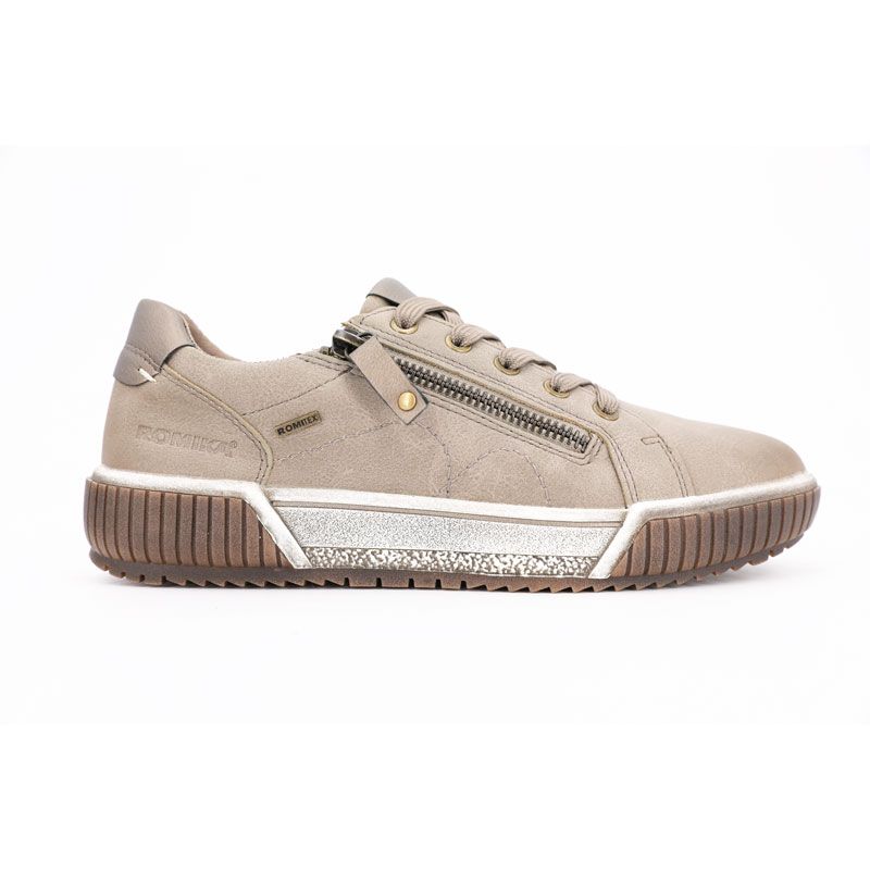 Basket grey 84r0172001 36/41 Femme ROMIKA