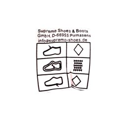 Basket grey 84r0172001 36/41 Femme ROMIKA