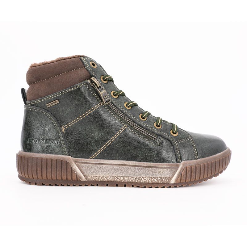 Basket montante green 84r017200536/41 Femme ROMIKA