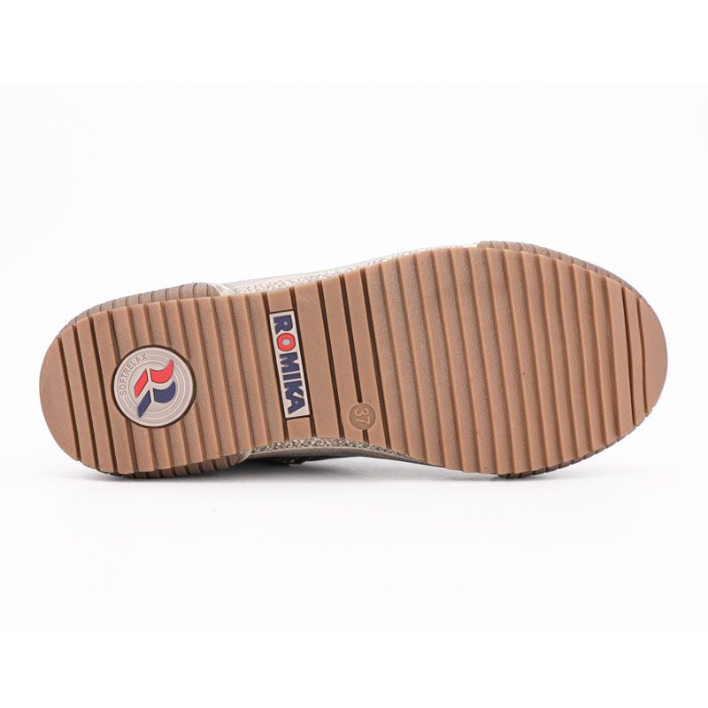 Basket montante green 84r017200536/41 Femme ROMIKA