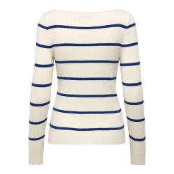 Pull black onlibi ls rib boatneck 15324644 Femme ONLY Pull black onlibi ls rib boatneck 15324644 Femme ONLY