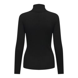 Pull black onlperolle ls rollneck 15327512 Femme ONLY Pull black onlperolle ls rollneck 15327512 Femme ONLY