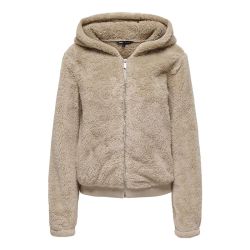 Veste a capuche onpnewanna black 15332790 Femme ONLY PLAY Veste a capuche onpnewanna black 15332790 Femme ONLY PLAY