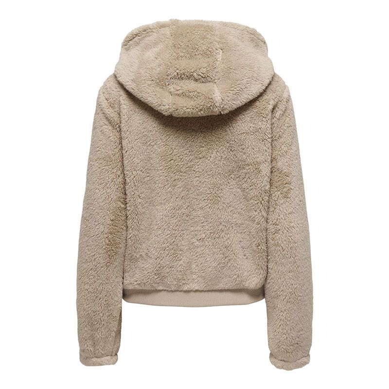 Veste a capuche onpnewanna black 15332790 Femme ONLY PLAY Veste a capuche onpnewanna black 15332790 Femme ONLY PLAY