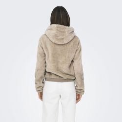 Veste a capuche onpnewanna black 15332790 Femme ONLY PLAY Veste a capuche onpnewanna black 15332790 Femme ONLY PLAY