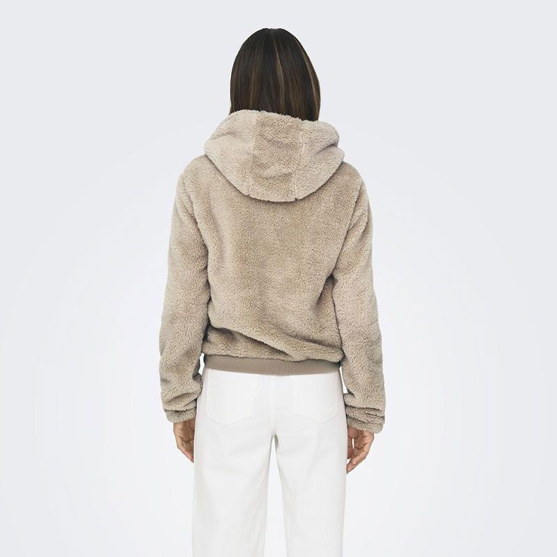 Veste a capuche onpnewanna black 15332790 Femme ONLY PLAY Veste a capuche onpnewanna black 15332790 Femme ONLY PLAY