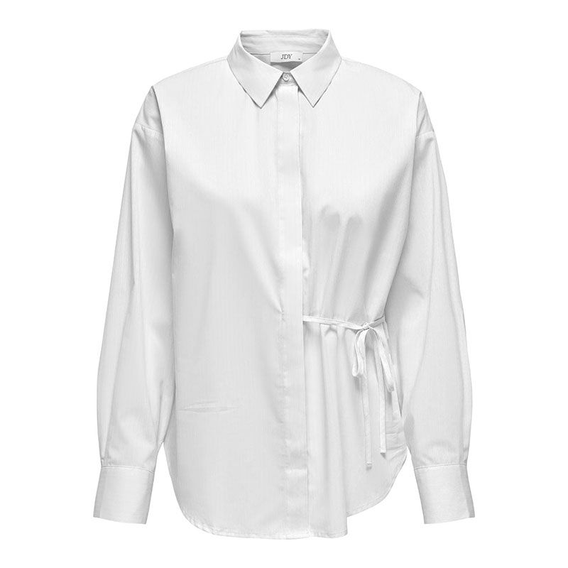 Chemise ml white jdymio 15330485 Femme JDY