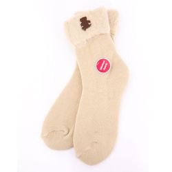 Cosy socks a revers letty 36/38 - 39/41 Femme LULU CASTAGNETTE