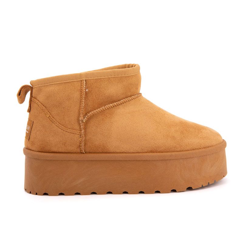 Bottine courte janina femme du 37 au 41 Femme BURTON OF LONDON