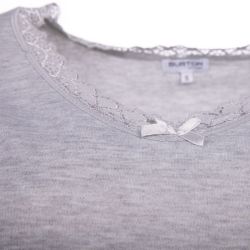 Tee shirt chaud ml ysia Femme BURTON OF LONDON Tee shirt chaud ml ysia Femme BURTON OF LONDON