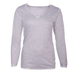 Tee shirt chaud ml ysia Femme BURTON OF LONDON Tee shirt chaud ml ysia Femme BURTON OF LONDON