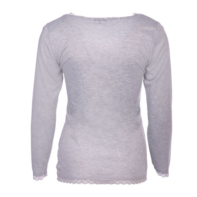 Tee shirt chaud ml ysia Femme BURTON OF LONDON Tee shirt chaud ml ysia Femme BURTON OF LONDON