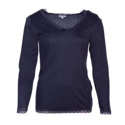 Tee shirt chaud ml ysia Femme BURTON OF LONDON