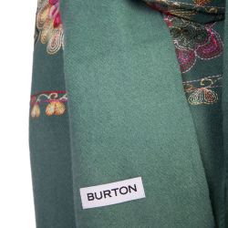 Echarpe brode lindsay Mixte BURTON OF LONDON