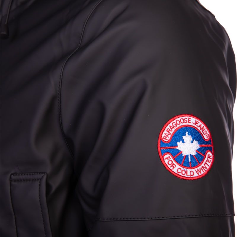 Parka macadam navy Homme PARAGOOSE Parka macadam navy Homme PARAGOOSE