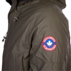 Parka macadam navy Homme PARAGOOSE Parka macadam navy Homme PARAGOOSE
