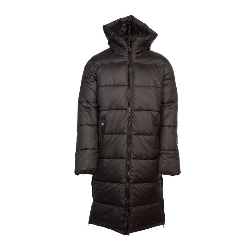 Parka diego noire Homme PARAGOOSE