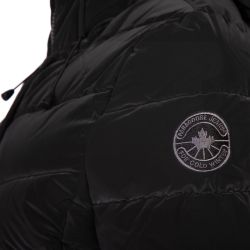 Parka ginette glossi navy Femme PARAGOOSE