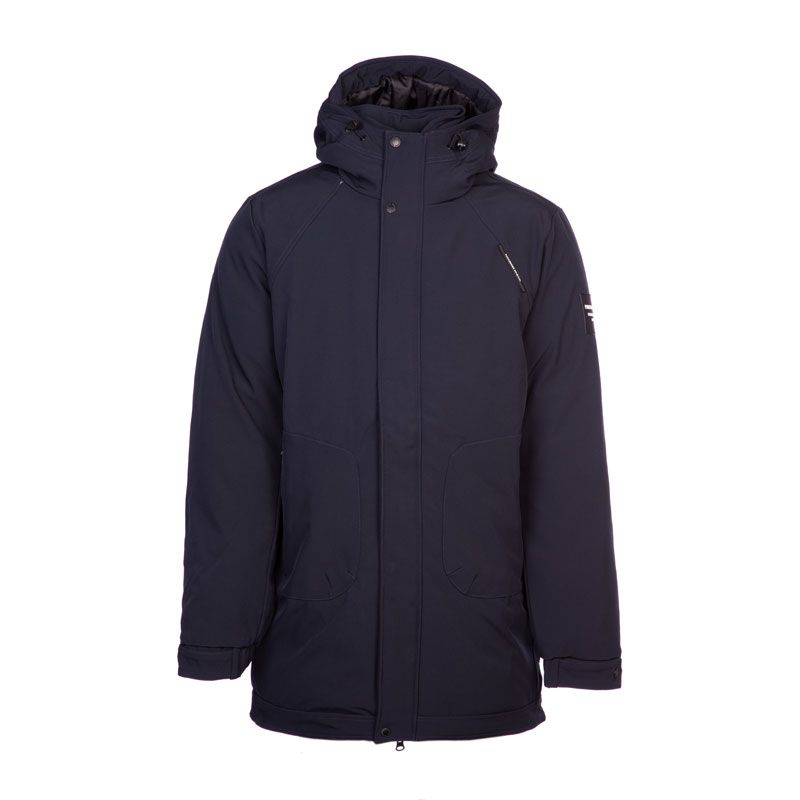 Parka harmon navy Homme PARAGOOSE