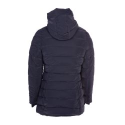 Parka ginette glossi navy Femme PARAGOOSE Parka ginette glossi navy Femme PARAGOOSE