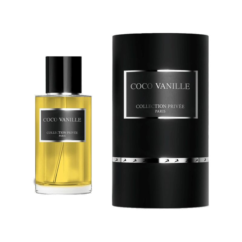 Collection privee gazelle edp"coco vanille" (50ml) Mixte COLLECTION PRIVEE