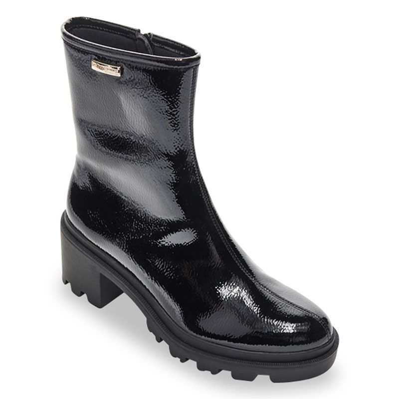 Bottines c044535 delizia noir vernis 36-41 Femme LES TROPEZIENNES PAR M.BELARBI Bottines c044535 delizia noir vernis 36-41 Femme LES TROPEZIENNES PAR M.BELARBI