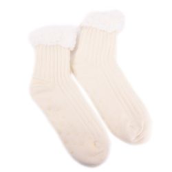 Chaussette fourree antiderapante diara 36/38 - 39/41 Femme BURTON