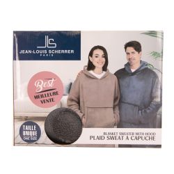 Sweat plaid Mixte JEAN-LOUIS SCHERRER Sweat plaid Mixte JEAN-LOUIS SCHERRER