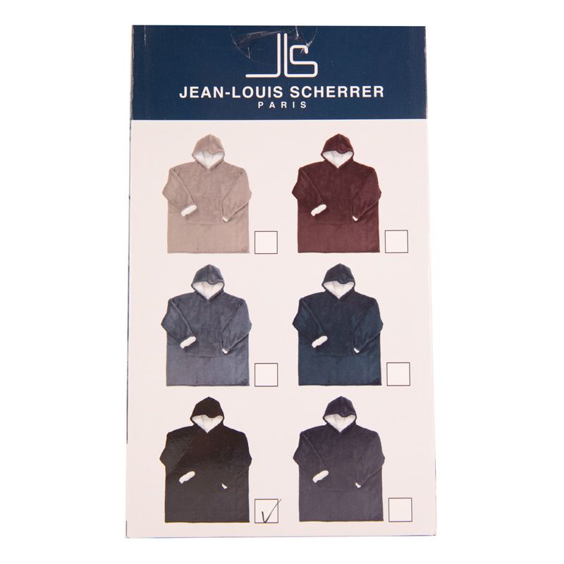 Sweat plaid Mixte JEAN-LOUIS SCHERRER Sweat plaid Mixte JEAN-LOUIS SCHERRER