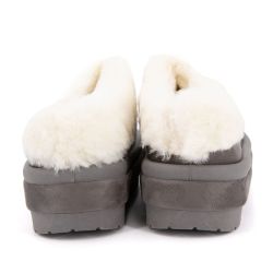 Mule fourree pola Femme BURTON OF LONDON Mule fourree pola Femme BURTON OF LONDON