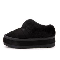 Mule fourree pola Femme BURTON OF LONDON Mule fourree pola Femme BURTON OF LONDON