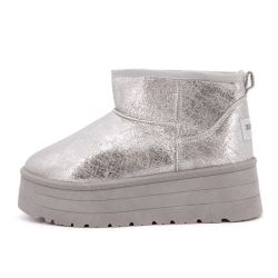 Bottine fourree brillante edwige Femme BURTON OF LONDON Bottine fourree brillante edwige Femme BURTON OF LONDON