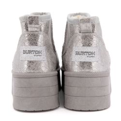 Bottine fourree brillante edwige Femme BURTON OF LONDON Bottine fourree brillante edwige Femme BURTON OF LONDON