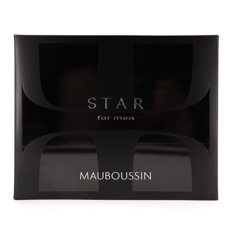 "mauboussin coffret ""star for men"" homme 4 pieces ar06567" Homme MAUBOUSSIN