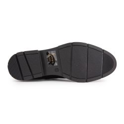 Bottinesc040090 selma noir lezard 36-41 Femme LES TROPEZIENNES PAR M.BELARBI