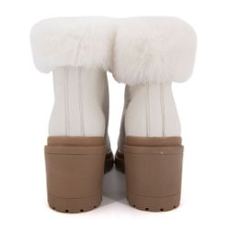 Bottinesc330517 rosenn blanc 36-41 Femme LES TROPEZIENNES PAR M.BELARBI