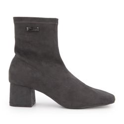 Bottinesc040063 daniela gris suede 36-41 Femme LES TROPEZIENNES PAR M.BELARBI Bottinesc040063 daniela gris suede 36-41 Femme LES TROPEZIENNES PAR M.BELARBI