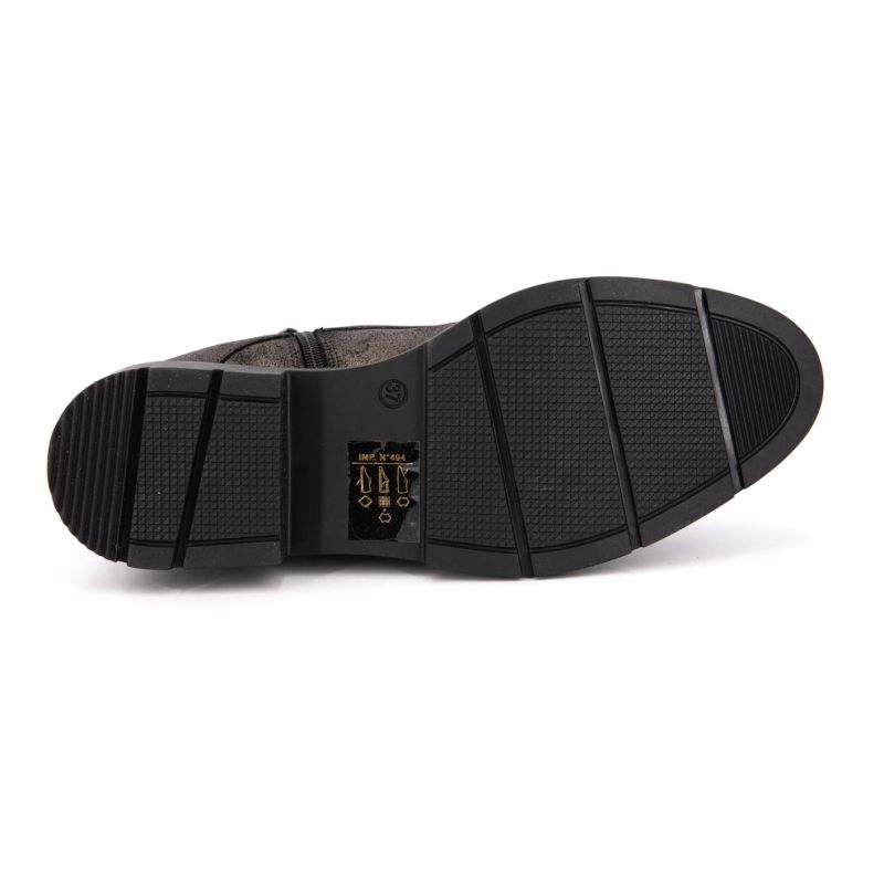 Bottines c040097 soraya bronze 36-41 Femme LES TROPEZIENNES PAR M.BELARBI