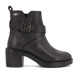 Bottines c040134 mell noir-serpent 36-41 Femme LES TROPEZIENNES PAR M.BELARBI Bottines c040134 mell noir-serpent 36-41 Femme LES TROPEZIENNES PAR M.BELARBI