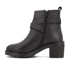 Bottines c040134 mell noir-serpent 36-41 Femme LES TROPEZIENNES PAR M.BELARBI Bottines c040134 mell noir-serpent 36-41 Femme LES TROPEZIENNES PAR M.BELARBI