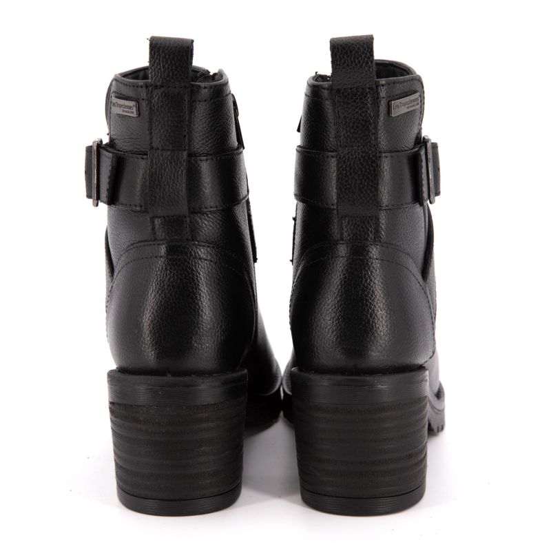 Bottines c040135 mell noir 36-41 Femme LES TROPEZIENNES PAR M.BELARBI