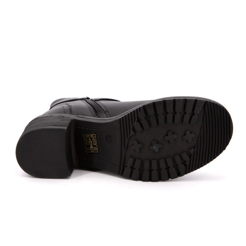 Bottines c040135 mell noir 36-41 Femme LES TROPEZIENNES PAR M.BELARBI