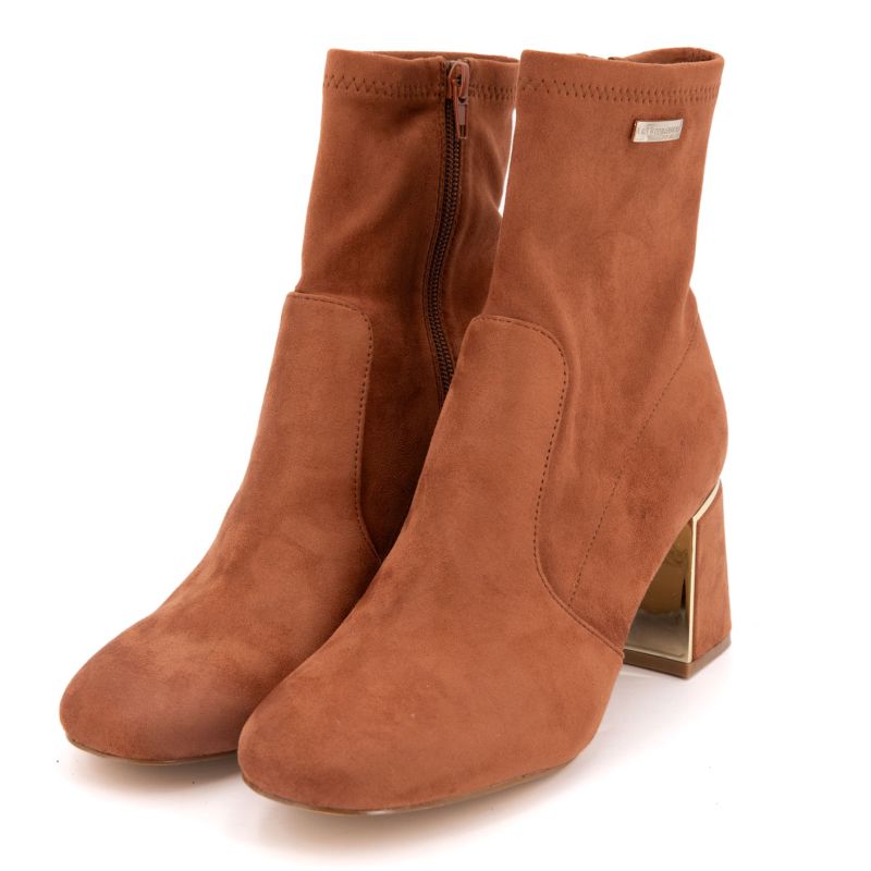 Bottines c044525 dam noir-suede 36-41 Femme LES TROPEZIENNES PAR M.BELARBI Bottines c044525 dam noir-suede 36-41 Femme LES TROPEZIENNES PAR M.BELARBI