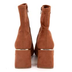 Bottines c044525 dam noir-suede 36-41 Femme LES TROPEZIENNES PAR M.BELARBI Bottines c044525 dam noir-suede 36-41 Femme LES TROPEZIENNES PAR M.BELARBI