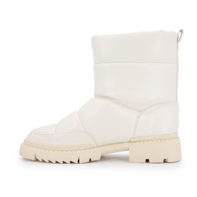 Bottines c044534 doudou blanc 36-41 Femme LES TROPEZIENNES PAR M.BELARBI Bottines c044534 doudou blanc 36-41 Femme LES TROPEZIENNES PAR M.BELARBI