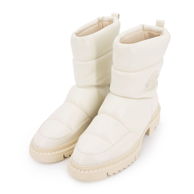Bottines c044534 doudou blanc 36-41 Femme LES TROPEZIENNES PAR M.BELARBI Bottines c044534 doudou blanc 36-41 Femme LES TROPEZIENNES PAR M.BELARBI