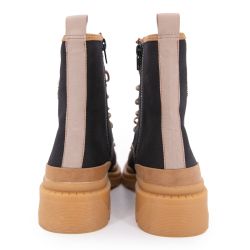 Bottines c044531 dypster noir 36-41 Femme LES TROPEZIENNES PAR M.BELARBI Bottines c044531 dypster noir 36-41 Femme LES TROPEZIENNES PAR M.BELARBI