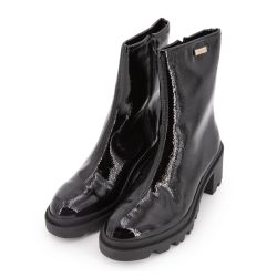 Bottines c044535 delizia noir vernis 36-41 Femme LES TROPEZIENNES PAR M.BELARBI Bottines c044535 delizia noir vernis 36-41 Femme LES TROPEZIENNES PAR M.BELARBI