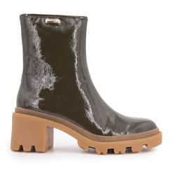 Bottines c044535 delizia noir vernis 36-41 Femme LES TROPEZIENNES PAR M.BELARBI Bottines c044535 delizia noir vernis 36-41 Femme LES TROPEZIENNES PAR M.BELARBI